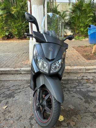 DAFRA CITYCOM 300i 